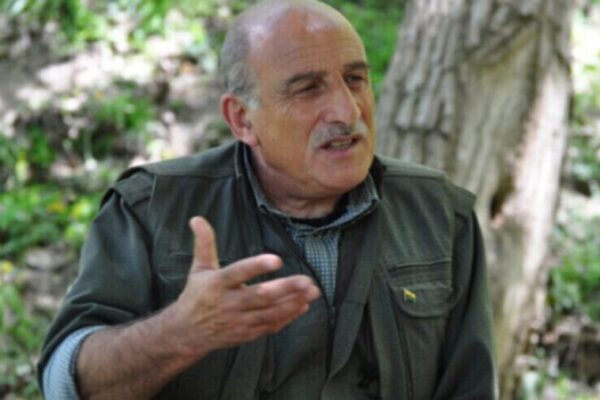 Калкан: курды не верят в ложь о нездоровом стрелке