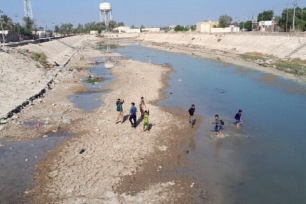 Делегация Ирака посетит Турцию для обсуждения водной проблемы