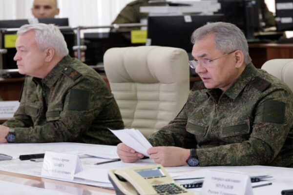 Шойгу анонсировал масштабные изменения в российской армии