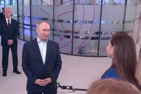 Владимир Путин назвал целью спецоперации защиту людей и России