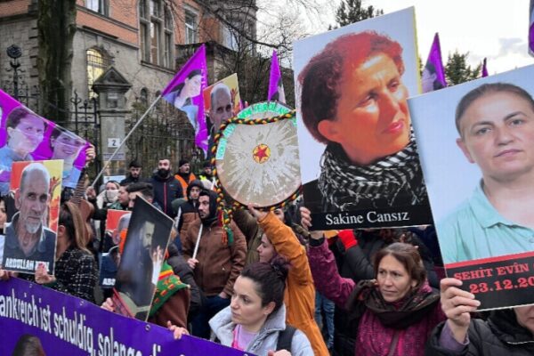Женская организация GABRIELA выразила солидарность с курдскими женщинами