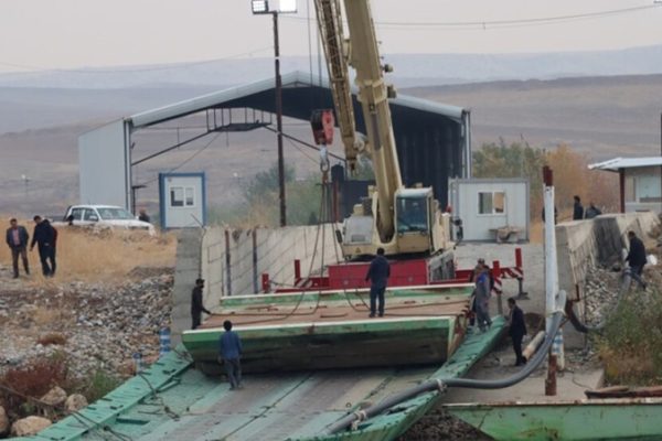 ДПК блокирует доставку гуманитарной помощи в Рожаву