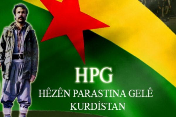 HCC: Турция продолжает атаки на партизан применением фосфорных снарядов