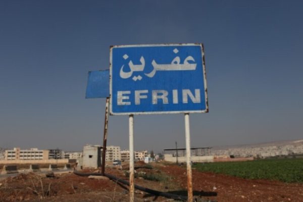 Протурецкие боевики похищают жителя из района Шерава в Африне