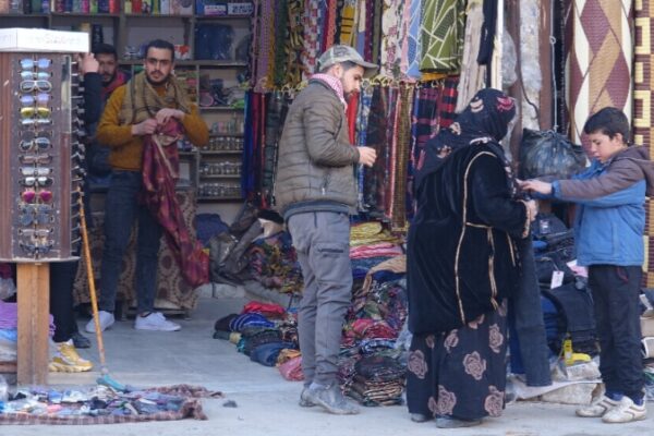 В Ракке отменен комендантский час