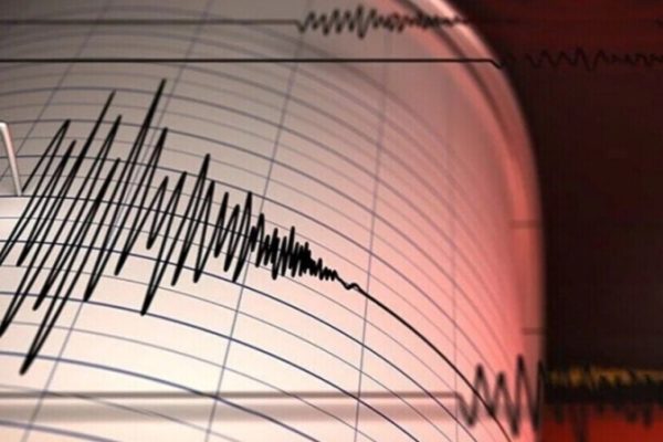 Землетрясение магнитудой 4 в Амеде