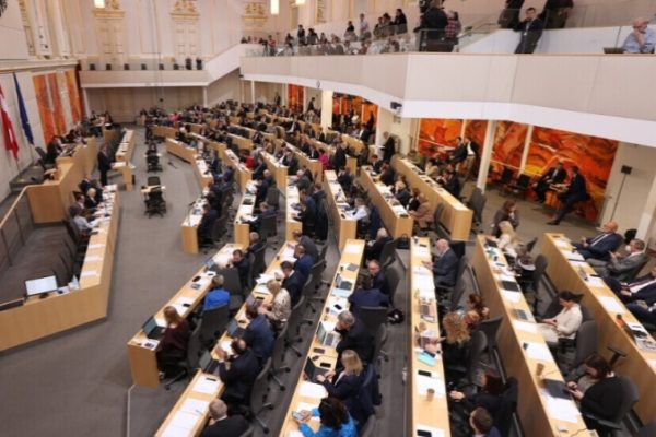 Национальный совет Австрии принял резолюцию, призывающую к защите курдов