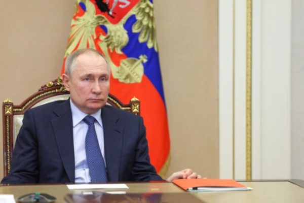 Путин утвердил новую Концепцию внешней политики России