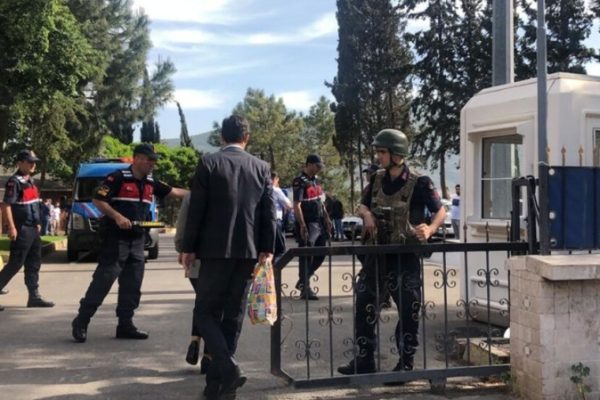 Адвокаты подали очередную заявку на встречу с Оджаланом