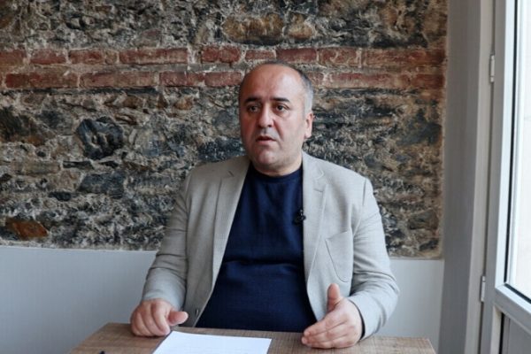 Чичек: молодежь может изменить политическую ситуацию 14 мая