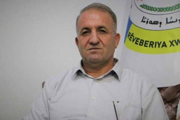 Чия Курд: Автономная администрация готова принять сирийских беженцев из Ливана