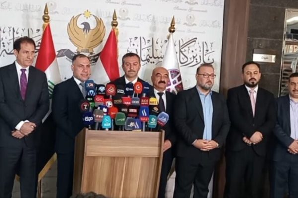 Делегация иракского парламента осудила атаку Турции на аэропорт Сулеймании