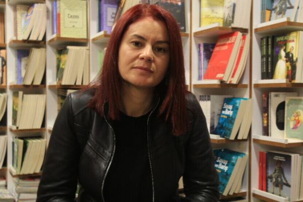 Гюльджан Сайыгит: мы будем бороться за наши права