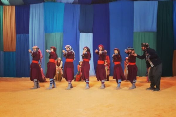 Hunergeha Welat выпустила новый клип