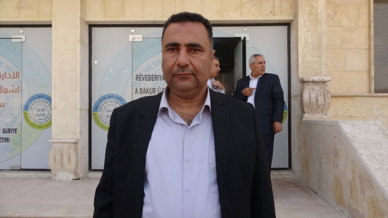 Ясир Сулейман: Автономная администрация готова к диалогу с Дамаском