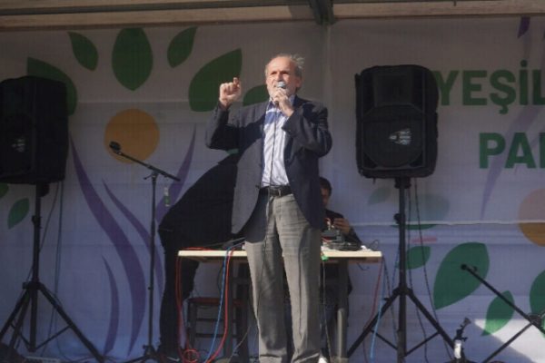 Кюркчю: Эрдоган боится, что его султанат падет