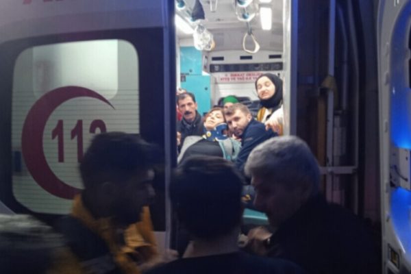 Мерал Бешташ переведена на лечение в Анкару