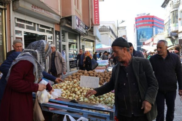 Население не покупает продуктов к Ураза-байраму из-за кризиса