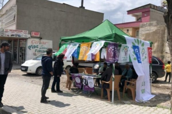 Представители ЗЛП посетили Хатай и Мараш