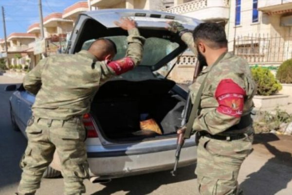 Протурецкие боевики продолжают преступления в оккупированном Африне