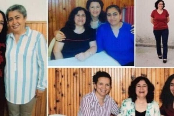 ПСР держит в тюрьмах курдских женщин-политиков