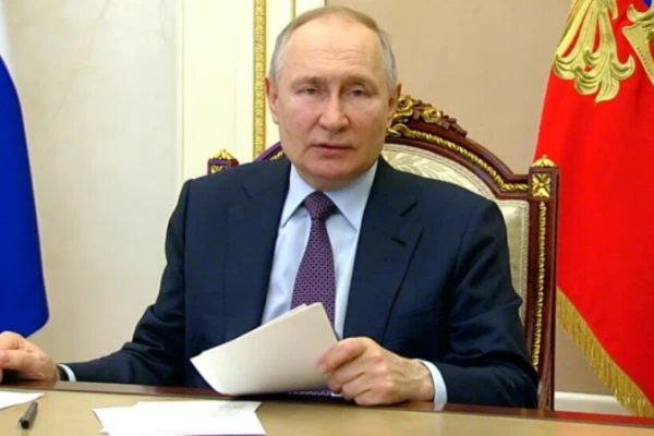 Путин подписал закон об электронных повестках и едином реестре военнообязанных