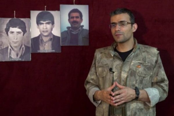 Шаркар: врагу не разорвать связь нашей молодёжи и Оджалана