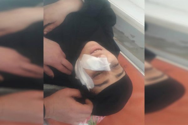 Сирийская женщина получила ножевые ранения в лагере «Холь»