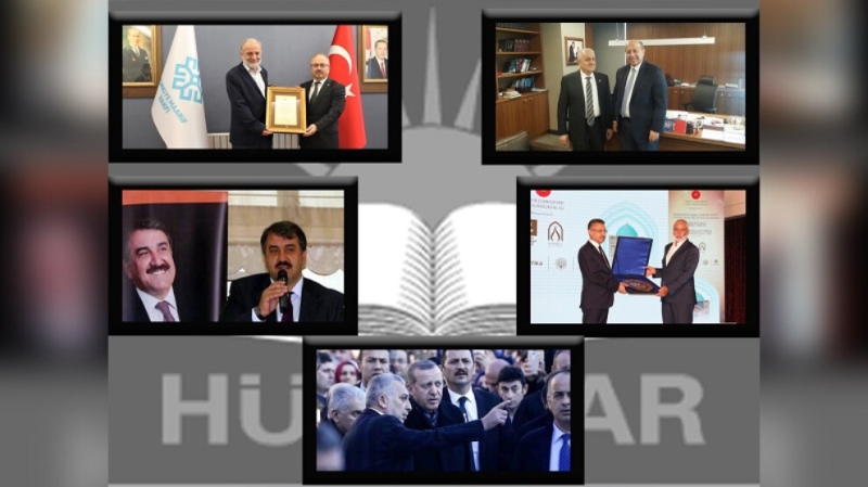Связи Эрдогана с «Хизбулконтрой» с 80-х годов по настоящее время