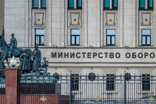 В Минобороны рассказали об электронном реестре воинского учета