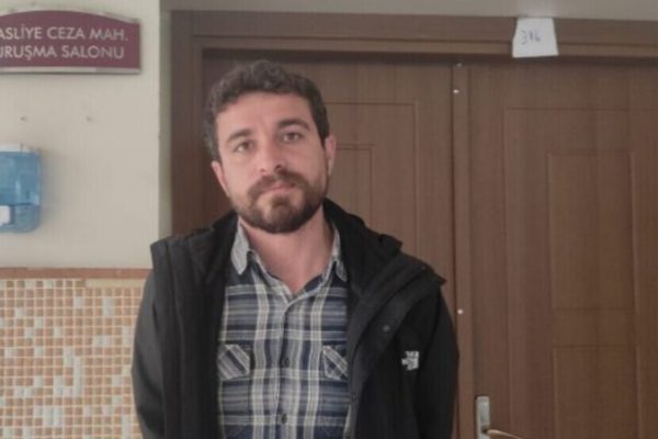 Журналиста преследуют из-за репортажа о казни мирного жителя в Мардине