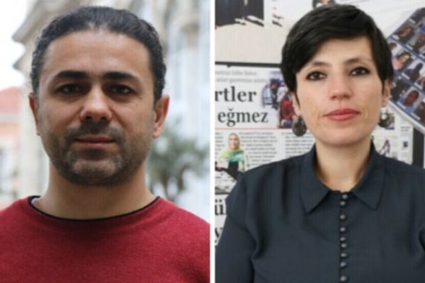 Журналистов, задержанных в Амеде, доставили в Анкару