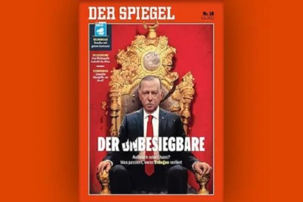 Der Spiegel: трон Эрдогана зашатался