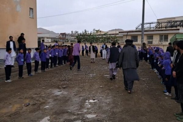 Две учительницы жестоко избиты боевиками движения «Талибан»