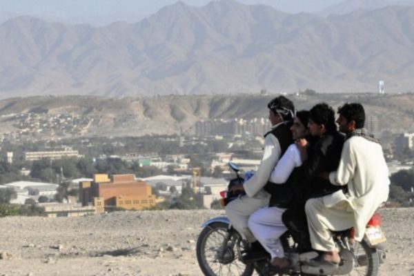 Китайский «Пояс и путь» войдет в Афганистан после победы талибов