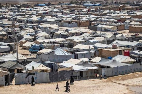 ООН и Ирак обсуждают репатриацию граждан Ирака из лагеря «Холь»