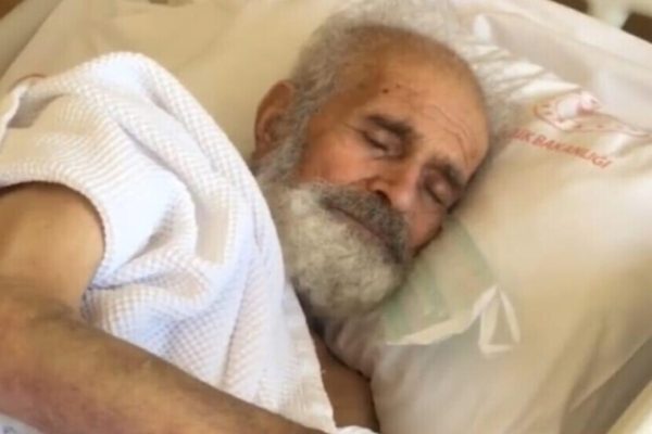88-летнему тяжелобольному заключённому отказано в освобождении