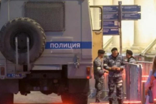 НАК: в Москве, Воронежской и Московской областях введен режим контртеррористической операции