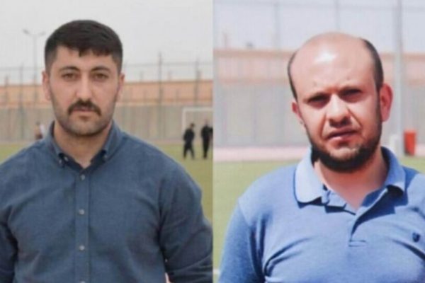 Положение участников голодовки Даг и Эр ухудшается