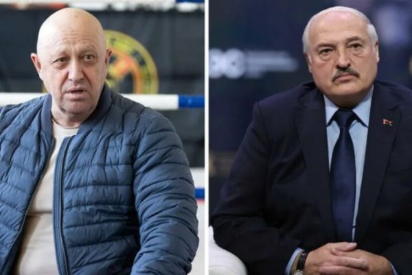 Пригожин принял предложение Лукашенко о шагах по деэскалации