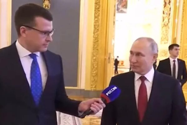 Путин рассказал, что уделяет первостепенное внимание вопросам спецоперации