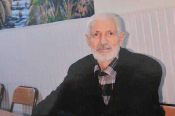 Суд отказался освободить 84-летнего тяжелобольного Мехмета Эмина Озкана