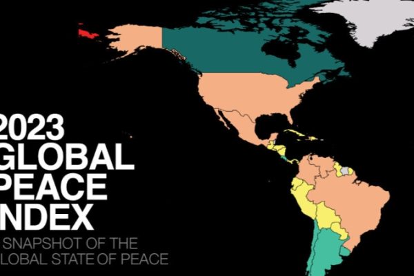 Турция заняла 147-е место среди 163 стран в Глобальном индексе миролюбия
