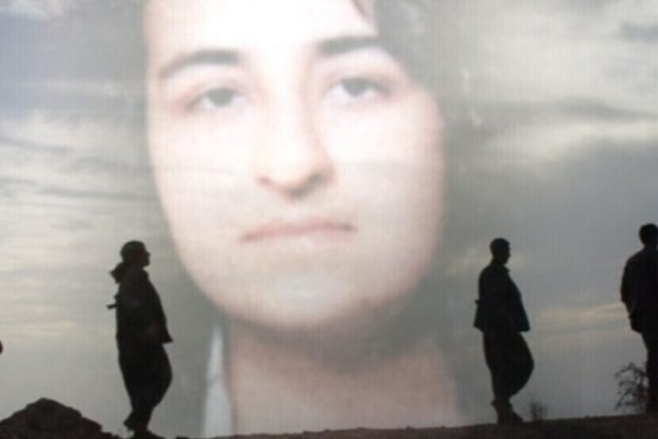 Зилан – символ женского сопротивления Курдистана