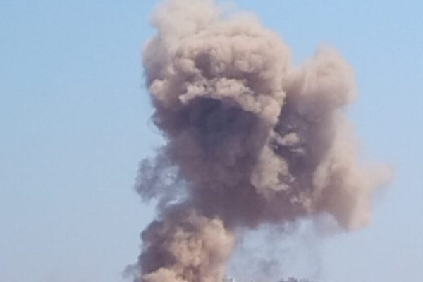15 боевиков ликвидированы и ранены российскими авиаударами в Идлибе