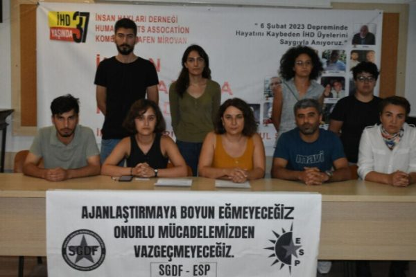 Члены партии СПУ рассказали об угрозах в свой адрес