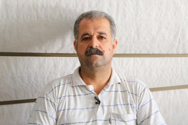 Джамаль Рашид: возвращения не будет, пока Африн находится под оккупацией Турции