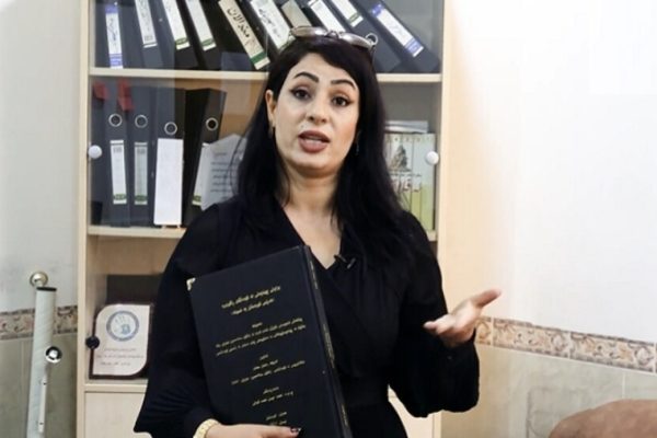 Келсум Гезнейо: я получила степень магистра, несмотря на препятствия со стороны мужчин