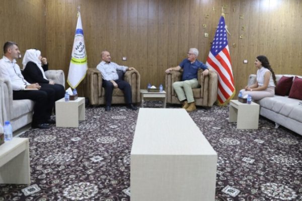 Кристофер Миллер: Турция готовит боевиков для нападений в северо-восточной Сирии