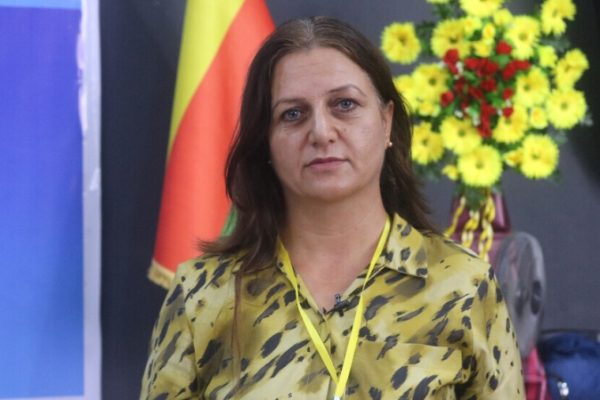 «Мы готовы на все правомерные шаги, чтобы снять изоляцию Оджалана»